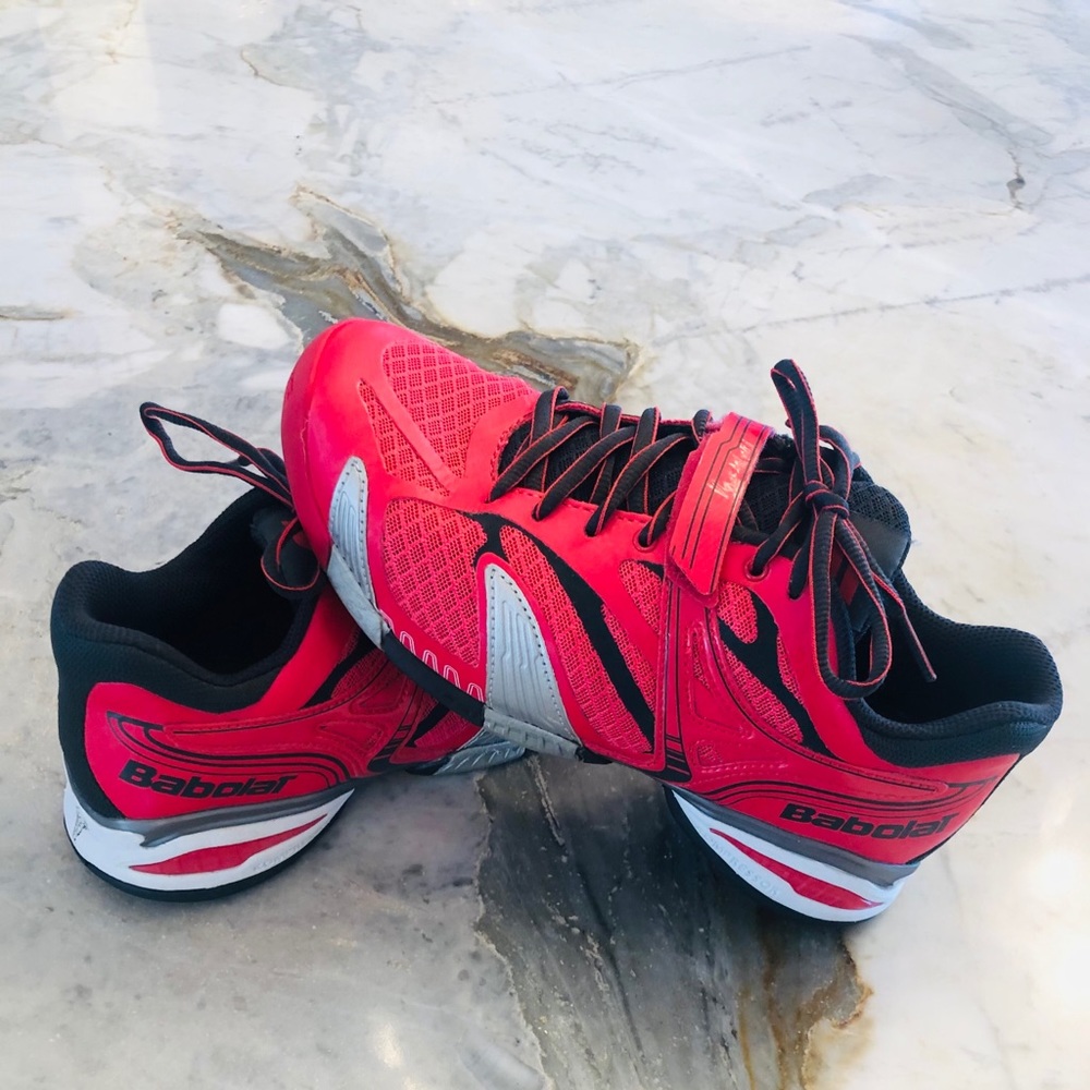 ❤️Babolat Tennis Court Shoes 🎾